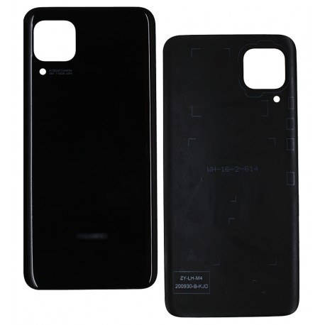 Задняя панель корпуса для Huawei P40 Lite, черная