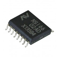 Мікросхема драйвер NSI6602AD, SOIC-16, для ремонту EcoFlow та інших інверторів та перетворювачів