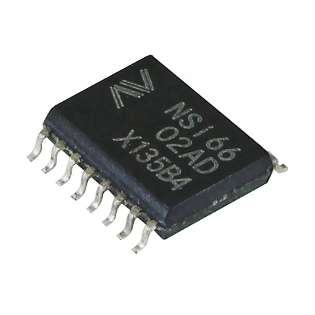 Микросхема драйвер NSI6602AD, SOIC-16