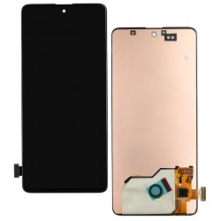 Дисплей для Samsung A515 Galaxy A51, чорний, без рамки, High Copy, original LCD size, (OLED) Дисплей для Samsung A515 Galaxy A51, чорний, без рамки, High Copy, original LCD size, (OLED)