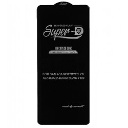 Захисне оргскло для Samsung A315 Galaxy A31 (2020), A325 Galaxy A32, A326 Galaxy A32 (2020), A225 Galaxy A25, A336 Galaxy A33, M325 Galaxy M32, 6DH