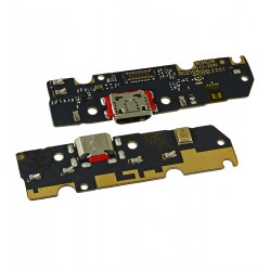 Шлейф Motorola XT1922 Moto G6 Play, мікрофона, конектора зарядки, плата зарядки, Original PRC Шлейф Motorola XT1922 Moto G6 Play, мікрофона, конектора зарядки, плата зарядки, Original PRC