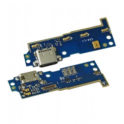 Шлейф Sony G3311 Xperia L1, G3312 Xperia L1 Dual, G3313 Xperia L1, коннектора зарядки, с микрофоном, Сopy, USB Type-C Шлейф Sony G3311 Xperia L1, G3312 Xperia L1 Dual, G3313 Xperia L1, коннектора зарядки, с микрофоном, Сopy, USB Type-C
