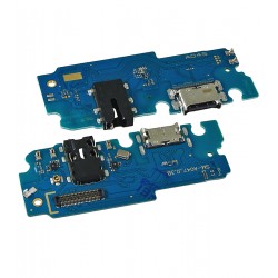 Шлейф для Samsung A047 Galaxy A04s, конектора зарядки, конектора гарнітури, з мікрофоном, High Copy, (плата зарядки) Шлейф для Samsung A047 Galaxy A04s, конектора зарядки, конектора гарнітури, з мікрофоном, High Copy, (плата зарядки)