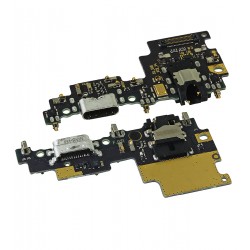 Шлейф для Xiaomi Mi A1, Mi5X, микрофона, коннектора зарядки, плата зарядки, Original (PRC)