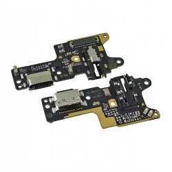 Шлейф для Xiaomi Redmi 8, Redmi 8A, микрофонный, коннектора наушников, коннектора зарядки, плата зарядки, M1908C3IC, MZB8255IN, M1908C3IG, High Copy