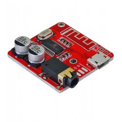 Аудио модуль VHM-314, Bluetooth 5.0 Red Version Аудио модуль VHM-314, Bluetooth 5.0 Red Version