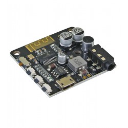 Аудіо модуль VHM-314, Bluetooth 5.0 PRO Version, black Аудіо модуль VHM-314, Bluetooth 5.0 PRO Version, black