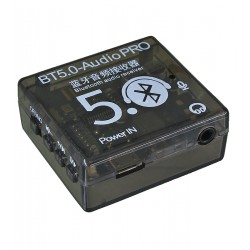 Аудіо модуль VHM-314, Bluetooth 5.0 PRO Version в корпусі, black Аудіо модуль VHM-314, Bluetooth 5.0 PRO Version в корпусі, black