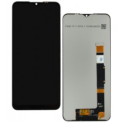 Дисплей TCL 306 (X668/6102X), с сенсорным экраном (дисплейный модуль), черный Дисплей TCL 306 (X668/6102X), с сенсорным экраном (дисплейный модуль), черный