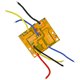 BMS контролер заряду-розряду5-х Li-Ion 18650, 21V 18A рабочий ток / 80A пусковой, для электроинструмента KXYC-5S-CMMT4540V