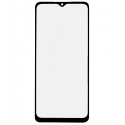 Стекло корпуса для Samsung M326 Galaxy M32 5G, черное