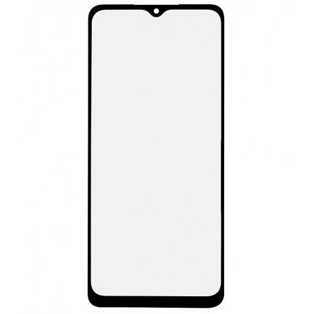 Стекло корпуса для Samsung M326 Galaxy M32 5G, черное