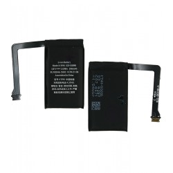 Акумулятор для Airpods 1, 2, A1596, для зарядного бокса, 398 мАч Акумулятор для Airpods 1, 2, A1596, для зарядного бокса, 398 мАч