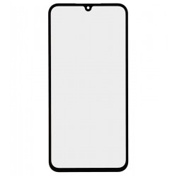 Стекло дисплея для Samsung A346 Galaxy A34, с ОСА-пленкой, черное
