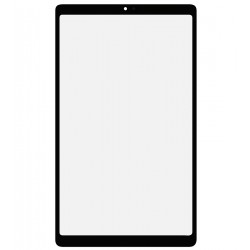 Стекло дисплея Samsung T220 Galaxy Tab A7 Lite, с ОСА-пленкой, черное