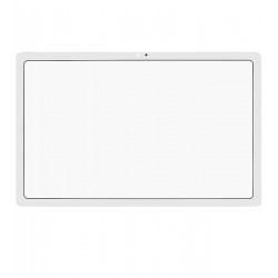 Стекло дисплея Samsung T505, T500, Galaxy Tab A7 10.4", с ОСА-пленкой, белое
