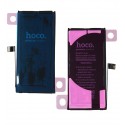 Акумулятор Hoco для Apple iPhone 12 mini, Li-ion, 3,85 B, 2227мАг, (A2471)