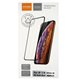 Захисне скло для iPhone 7, iPhone 8, SE (2020), 0,26 мм 9H, Tiger Glass, 3D, білий колір