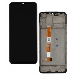 Дисплей для Vivo Y20, черный,с сенсорным экраном (дисплейный модуль), черный, с рамкой Дисплей для Vivo Y20, черный,с сенсорным экраном (дисплейный модуль), черный, с рамкой
