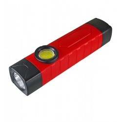 Фонарик X10-XPE+СОВ, Waterproof, Li-Ion акум., ЗУ microUSB