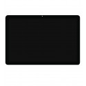 Дисплей для планшета Blackview Tab 10, чорний, с сенсорным экраном