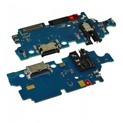 Шлейф для Samsung A245 Galaxy A24, конектор заряджання, конектор гарнітури, з мікрофоном, (плата зарядки) Шлейф для Samsung A245 Galaxy A24, конектор заряджання, конектор гарнітури, з мікрофоном, (плата зарядки)