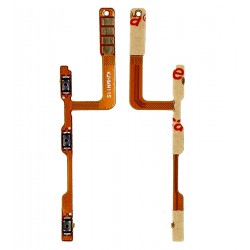 Шлейф Xiaomi Redmi Note 11, кнопок звука, кнопки включения