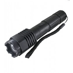 Фонарик-электрошокер Bailong BL-1103 (отпугиватель животных) Черный