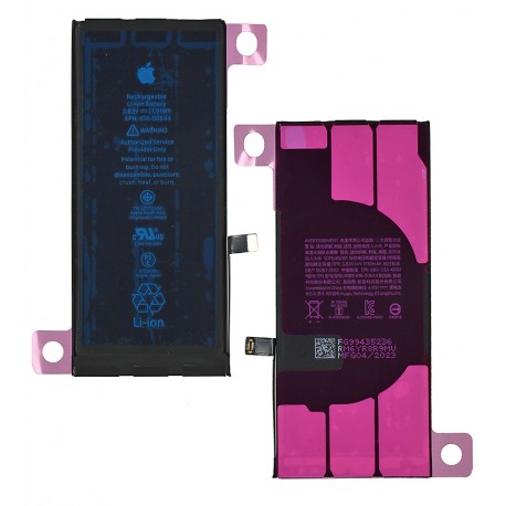 Аккумулятор для Apple iPhone 11, Li-ion, 3,83 В, 3110 мАч, High Copy
