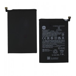 Аккумулятор BN5G Xiaomi Redmi 10C, Redmi 10A, Li-Polymer, 3,87 B, 5000 mAh Аккумулятор BN5G Xiaomi Redmi 10C, Redmi 10A, Li-Polymer, 3,87 B, 5000 mAh