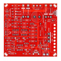 Друкована плата для радіоконструктора Лабораторний блок живлення 0-30V 2mA-3A