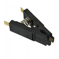 Зажим прищепка SOIC8 SOP8