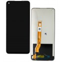 Дисплей для OnePlus Nord CE 2 Lite, чорний, із сенсорним екраном (дисплейний модуль), Original (PRC)