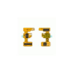 Шлейф для LG KC910, с компонентами Шлейф для LG KC910, с компонентами