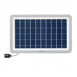 Сонячна панель TITANUM TSO-M508U, 8Вт, 5В