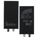Аккумулятор для Apple iPhone 13, Li-ion, 3,84 B, 3227мАч, без контроллера, под перепайку, High quality