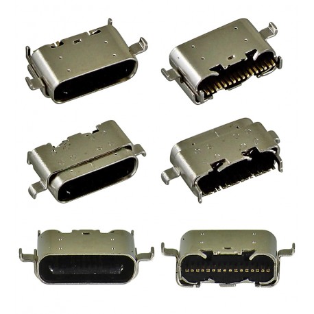 Коннектор зарядки для Lenovo Tab P10 TB-X705, USB тип-C