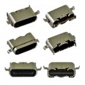 Коннектор зарядки для Lenovo Tab P10 TB-X705, TB-8804F, TB-8804N, USB тип-C