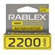 Аккумулятор 18650 Rablex, (Li-ion 3.7V 2200mAh)