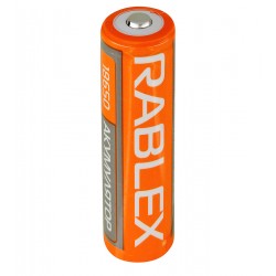 Акумулятор 18650 Rablex, (Li-ion 3.7V 3200mAh) Акумулятор 18650 Rablex, (Li-ion 3.7V 3200mAh)