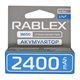 Аккумулятор 18650 Rablex, (Li-ion 3.7V 2400mAh) с защитой