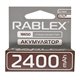 Акумулятор 18650 Rablex, (Li-ion 3.7V 2400mAh)