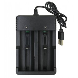 Зарядное устройство для 18650, 2 канала, MS-5D82A