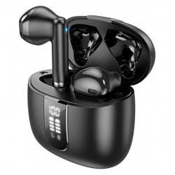 Навушники Hoco EW36 Delicate true wireless Bluetooth |BT5.3, 30/400мАг, 4h| чорні