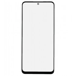 Скло дисплея для Xiaomi Redmi Note 12, з OCA-плівкою, чорне