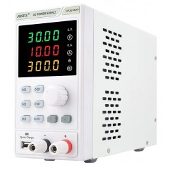 Лабораторний блок живлення 30В 10А, MESTEK DP3010MP Лабораторний блок живлення 30В 10А, MESTEK DP3010MP
