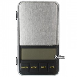 Весы ювелирные 6285A, до 200г (точность 0.01г) Весы ювелирные 6285A, до 200г (точность 0.01г)