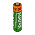 Акумуляторна батарейка Kodak Rechargable AA 2600 мАг, 1 шт
