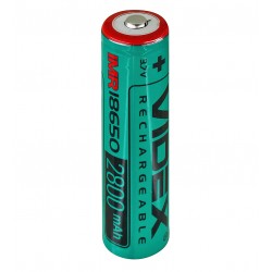 Акумулятор 18650 Videx IMR, (Li-ion 3.7V 2800mAh), високострумовий 28А
